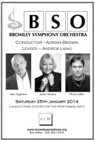 Programme Jan 2014