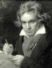 Ludwig van Beethoven