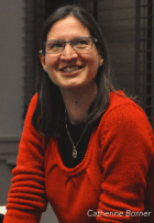 Catherine Borner