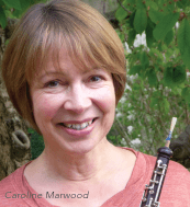 Caroline Marwood