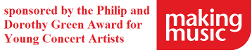 Making music logo