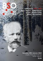 Programme January 2024