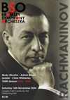 Programme Nov 2024