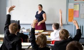 Hands up to ask question